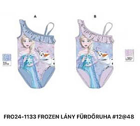 Купальники для дівчат оптом, Disney, 3-8 років,  № FRO24-1133