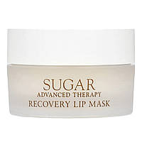 Fresh, Sugar Advanced Therapy, відновлювальна маска для губ, 10 г (0,35 унції)