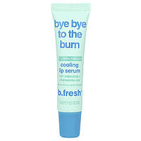 B.fresh, Bye Bye To The Burn, Cooling Lip Serum, Mint, 0.5 fl oz (15 ml)