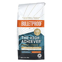 BulletProof, The High Achiever, кава, мелена, середньо-темне обсмажування, 284 г (10 унцій)