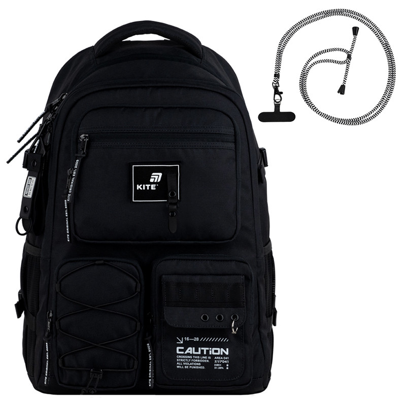 Рюкзак Kite Education teens 1018XL-1, 49x33x19 см