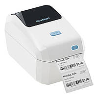 Термопринтер для друку наклейок NIIMBOT K3 Lvory White (1AE0F271605)