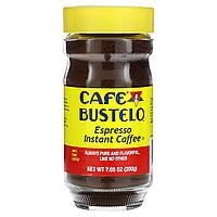 Café Bustelo, розчинна кава еспресо, 200 г (7,05 унції)