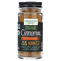 Frontier Co-op, органічна кориця, 53 г (1,9 унції)