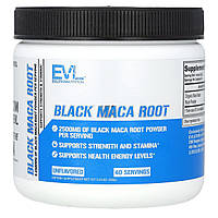 EVLution Nutrition, корінь чорної маки, без ароматизаторів, 100 г (3,53 унції)