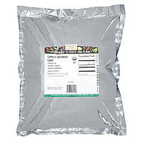 Frontier Co-op, органічне подрібнене та просіяне листя лимонної вербени, 453 г (16 унцій)