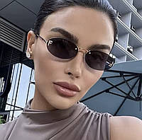 Сонцезахисні окуляри в стилі Fendi