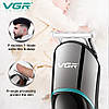 Тример VGR V-291 GREEN, 4 насадки, LED display, фото 2