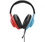 Навушники дротові геймерські JBL QUANTUM 100N (JBLQTUM100N) чорні, фото 3