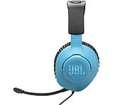 Навушники дротові геймерські JBL QUANTUM 100N (JBLQTUM100N) чорні, фото 4