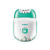 Епілятор VGR V-726 для всього тіла, бездротовий, з підсвічуванням, фото 5