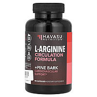 Havasu Nutrition, добавка з L-аргініном і сосновою корою, 90 капсул