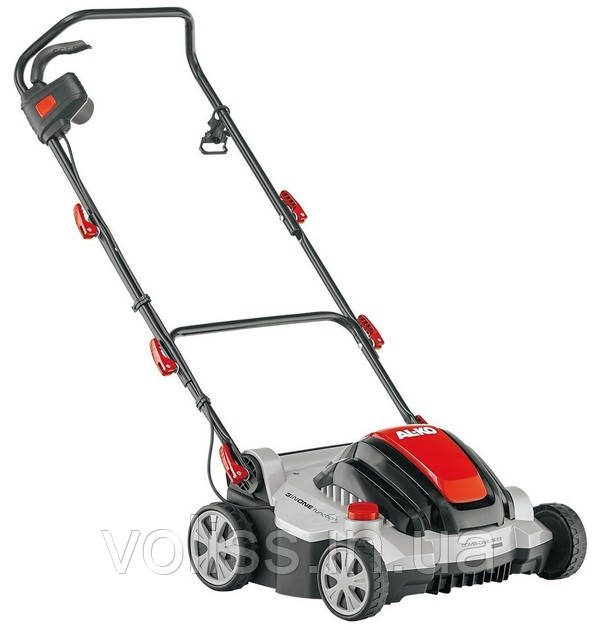 Аератор-скарифікатор електричний Al-ko Combi Care Comfort 36.8 E без травозбірника (113654)