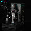 Тример VGR 2 в 1 V-603, 2 насадки (для носу та волосся), IPX5, фото 5