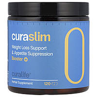 CuraLife, CuraSlim, 120 капсул