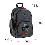 Рюкзак Kite Education 585M Naruto, 40x29x14 см, фото 4