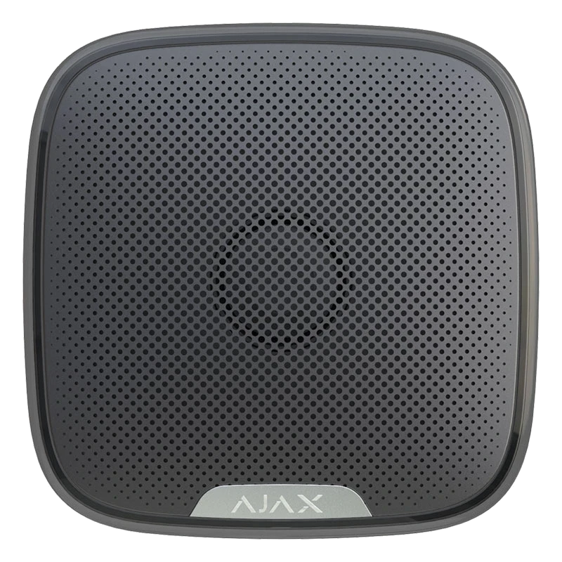 DummyBox Ajax StreetSiren black Корпус