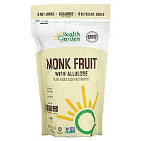 Health Garden, Monk Fruit з алюлозою, 454 г (16 унцій)