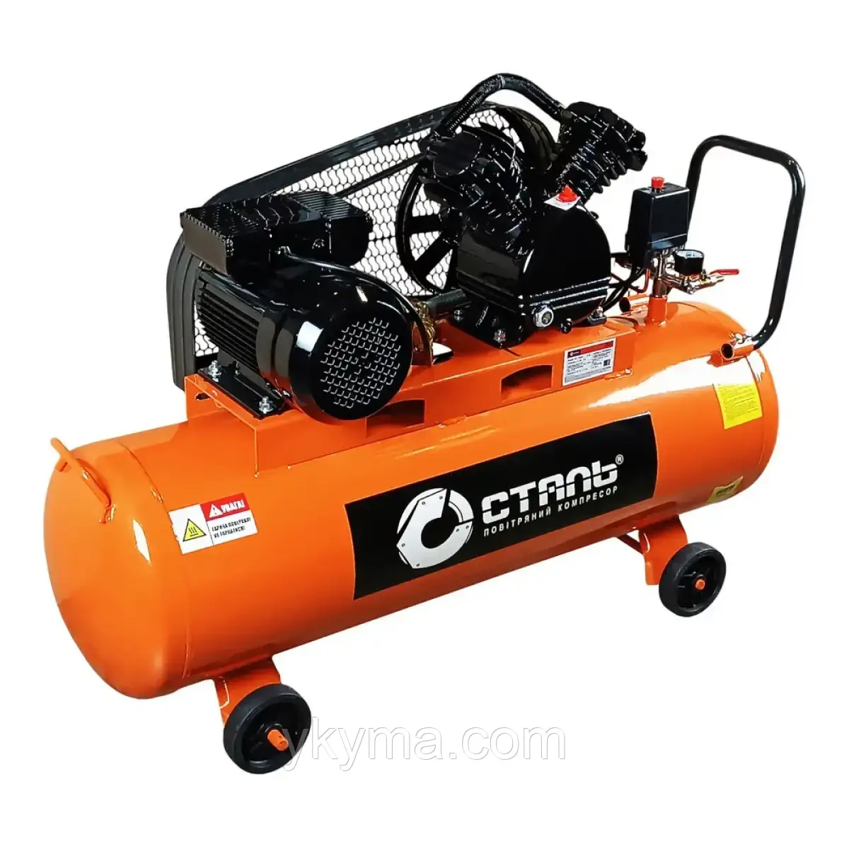 Сталь КСР-04/100 Компрессор, фото 1