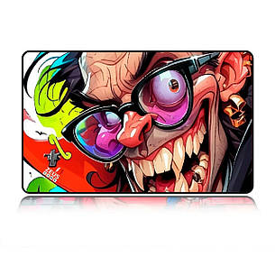 Килимок для миші Crazy Zeus-Game, фото 1