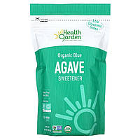 Health Garden, Органічний підсолоджувач блакитної агави, 12 унцій (341 г)