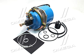 Камера гальмівна КАМАЗ, МАЗ, ЗІЛ у зборі з пружинним енергоакумулятором тип 24/24 (DETALKA) 100.3519200