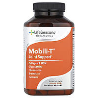 LifeSeasons, Therapeutics, Mobili-T® для підтримки суглобів, 208 вегетаріанських капсул