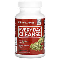Health Plus, Щоденне очищення, 90 капсул