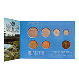 Набір монет Нідерланди  1991  UNC, фото 2