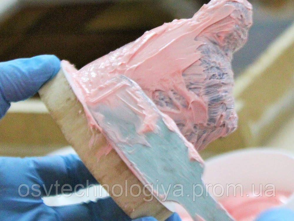 ZA 22 Thixo Body - Комплект 2 кг (1+1 кг), фото 1