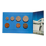 Набір монет Нідерланди  1991  UNC, фото 3