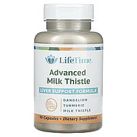 LifeTime Vitamins, Розторопша, 90 капсул