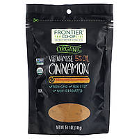 Frontier Natural Products, Органічна в'єтнамська 5% олія, кориця, 5,11 унцій (145 г)