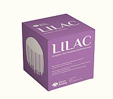 “Lilac” Їжовик гребінчастий, плодове тіло, 60 капсул по 0.5 г
