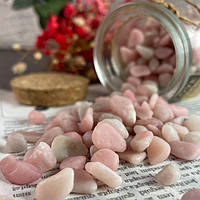 Натуральний камінь - Рожевий опал