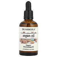 Dr. Mercola, органічна арганова олія, 59 мл (2 рідк. унції)