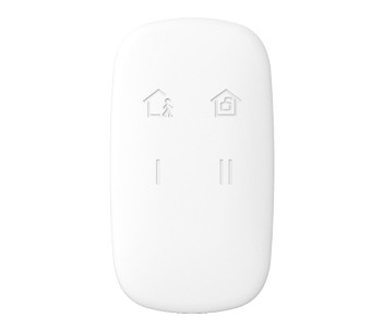DS-PKF1-WE Бездротовий брелок Hikvision