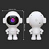 Зоряний 3D проектор MGY-143 Astronaut, Bluetooth, Speaker, 4 вкладиши, Night Light, фото 5