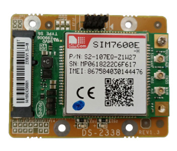 DS-PMA-S2 4G модуль, фото 1