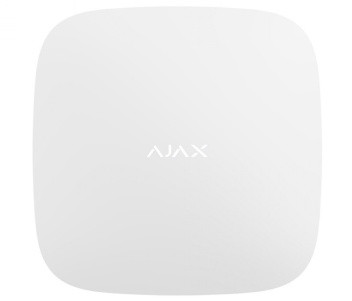 Ajax Hub 2 Plus white EU Централь Ajax