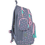 Шкільний набір Kite Education Kawaii Stars SET_K25-585M-2 (рюкзак, пенал, сумка)130 – 145 см, фото 5