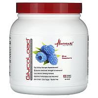 Metabolic Nutrition, GlycoLoad, синя малина, 600 г