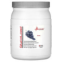 Metabolic Nutrition, GlycoLoad, виноград, 600 г