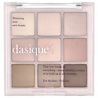 Dasique, Eye Shadow Palette, 13 Cool Blending, 1 Count