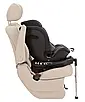 Carrello Avalon CRL-8805 автокрісло 0–12 років — i‑Size R129, 360° оберт, Isofix + опорна ніжка, фото 7
