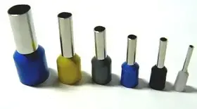 270031 Наконечник каб.ізол.2,5/18  (100шт/уп)