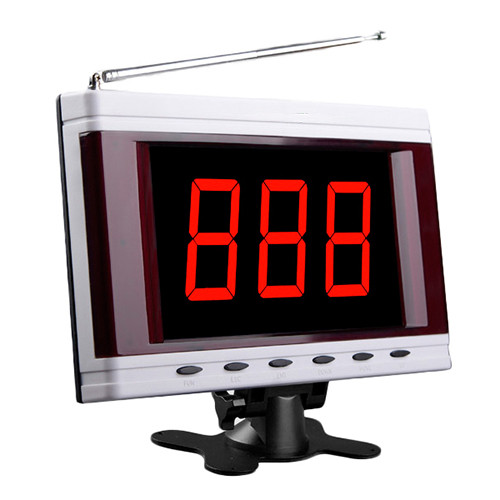 Табло для відображення викликів персоналу S613, фото 1