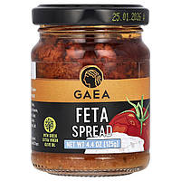 Gaea, спред із фети, 125 г (4,4 унції)