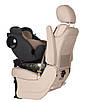 Дитяче автокрісло i-Size Carrello Genesis+ CRL-12807, поворот 360°, ISOFIX + опора в підлогу, SPS бічний захист 40–150 см, фото 8