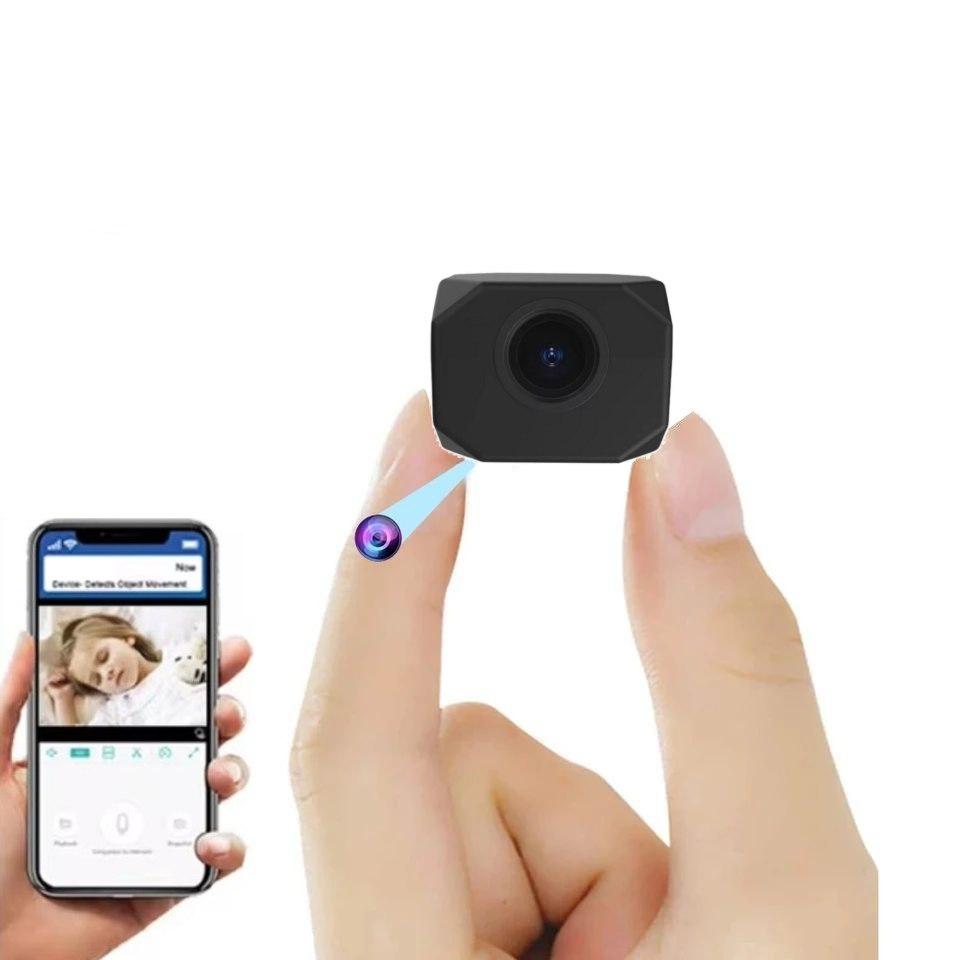 Камера міні Mini WiFi Camera Wi-Fi. AP hotspot. 365Cam, фото 1
